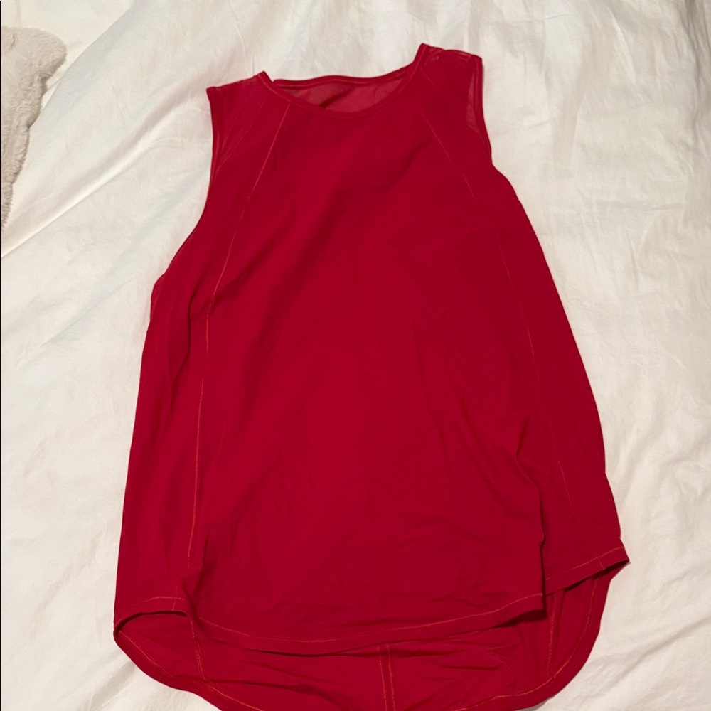 Lululemon Athletica Sculpt Tank Top